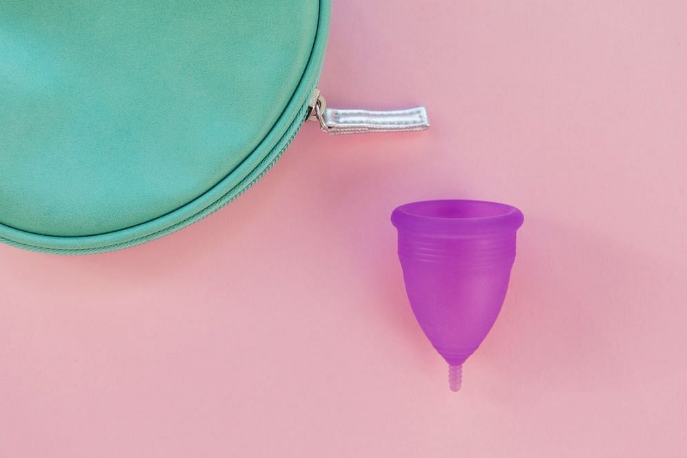 Menstrual cup (Image via Freepik)